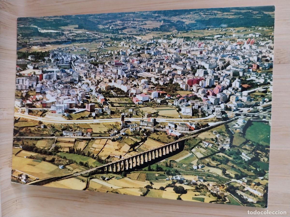 Postales: LUGO VIADUCTO DE LA CHANCA ED FAMA 3654 SC ORIGINAL
