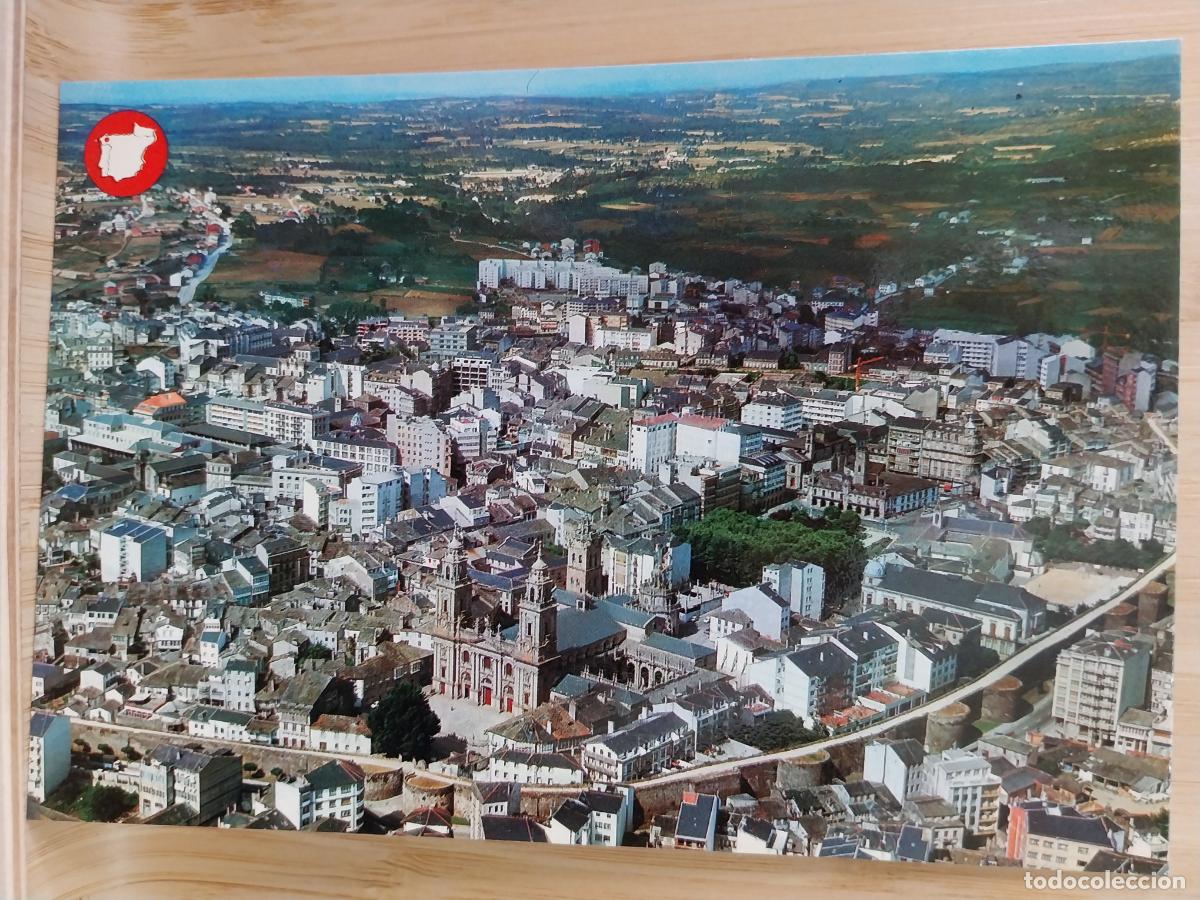 Postales: LUGO ED ALARDE 887 SC ORIGINAL