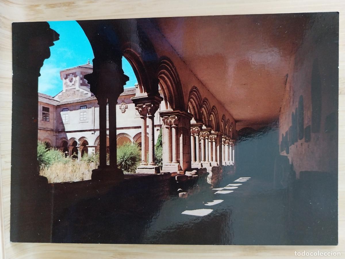 Postales: LUGO CLAUSTRO SAN FRANCISCO ED ALARDE 28 SC ORIGINAL