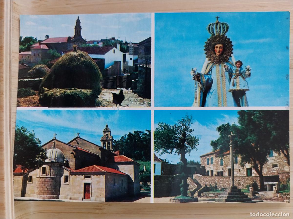 Postales: VIRGEN PASTORIZA SANTUARIO ED GIF 110 SC ORIGINAL VISTAS
