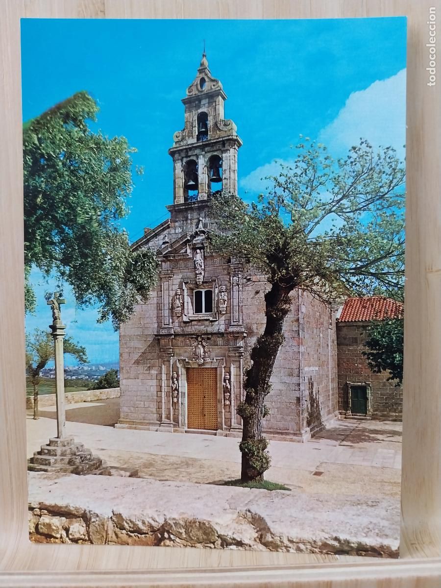 Postales: CORU&Ntilde;A SANTUARIO PASTORIZA ED GIF 102