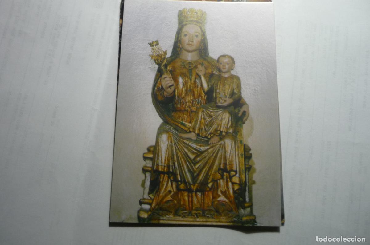 Postales: postal carrion de los condes sta.maria camino victorias