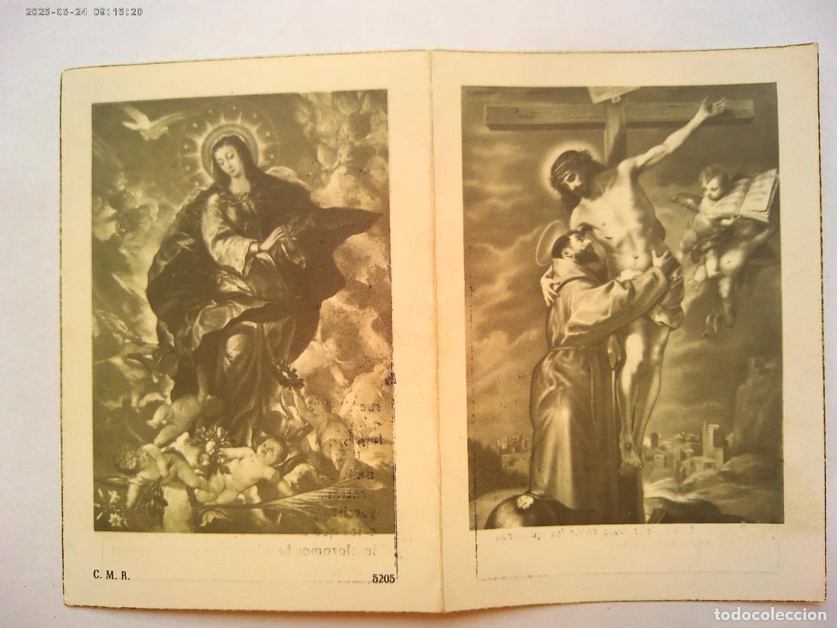 Postales: RECORDATORIO DE SE&Ntilde;OR FALLECIDO EN CORDOBA EN 1963