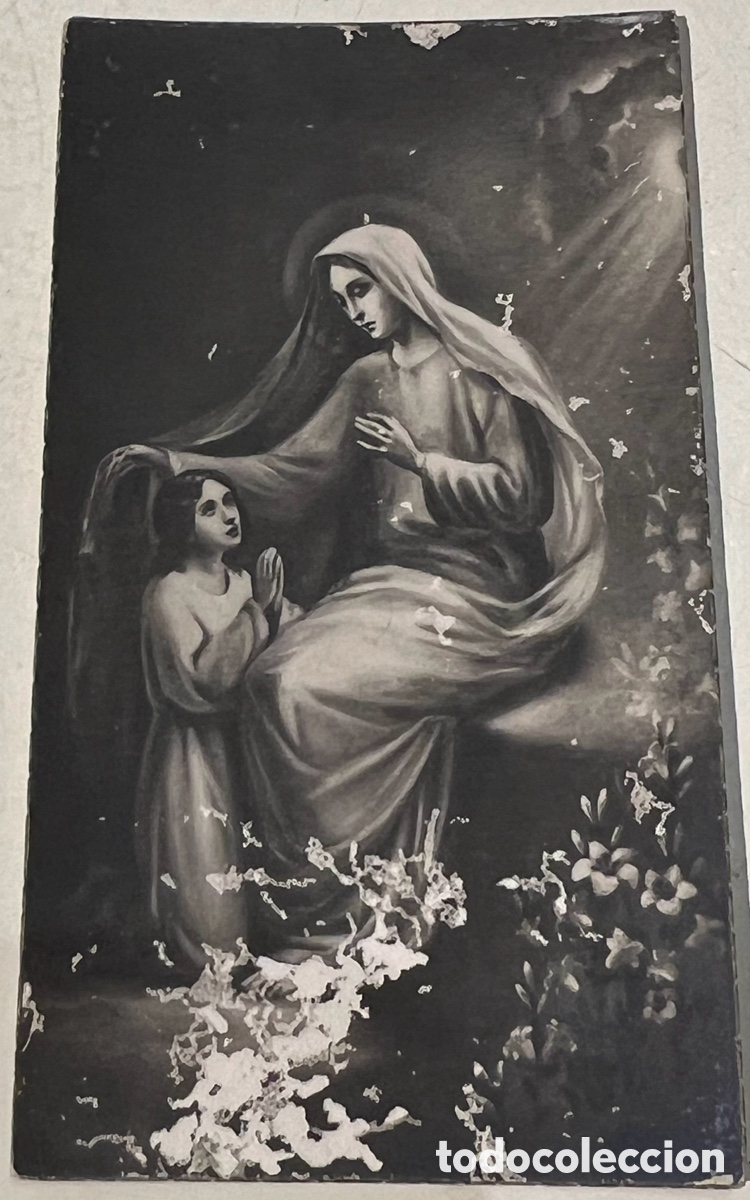 Postales: Estampa Religiosa. Hija de Mar&iacute;a. Murcia. 1952.