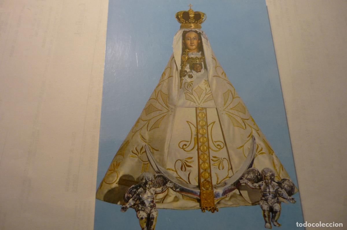 Postales: postal bilbao ntra.sra bego&ntilde;a escrita