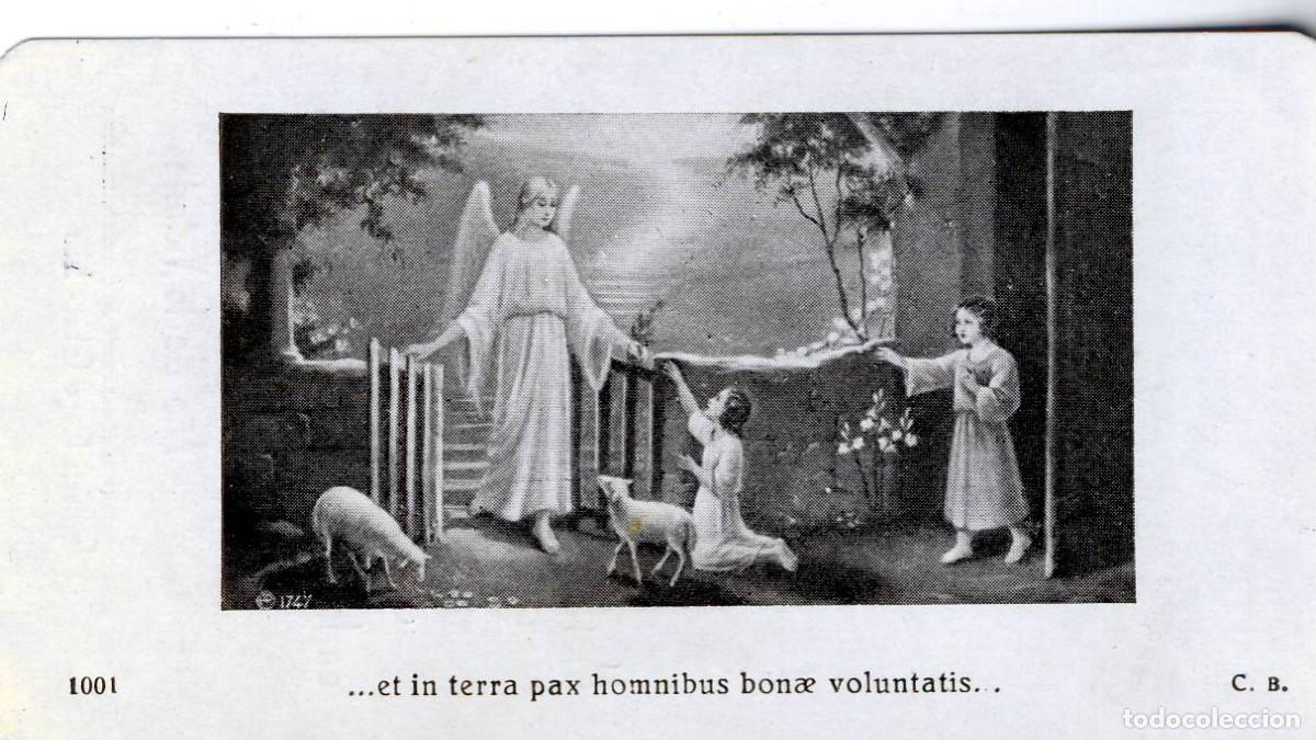 Postales: RECIUERDO DE LA PRIMERA COMINI&Oacute;N DE M&ordf; LUISA FERNANDEZ ROMERO.- 16 JULIO 1939.-A&Ntilde;O DE LA VICTORIA.-