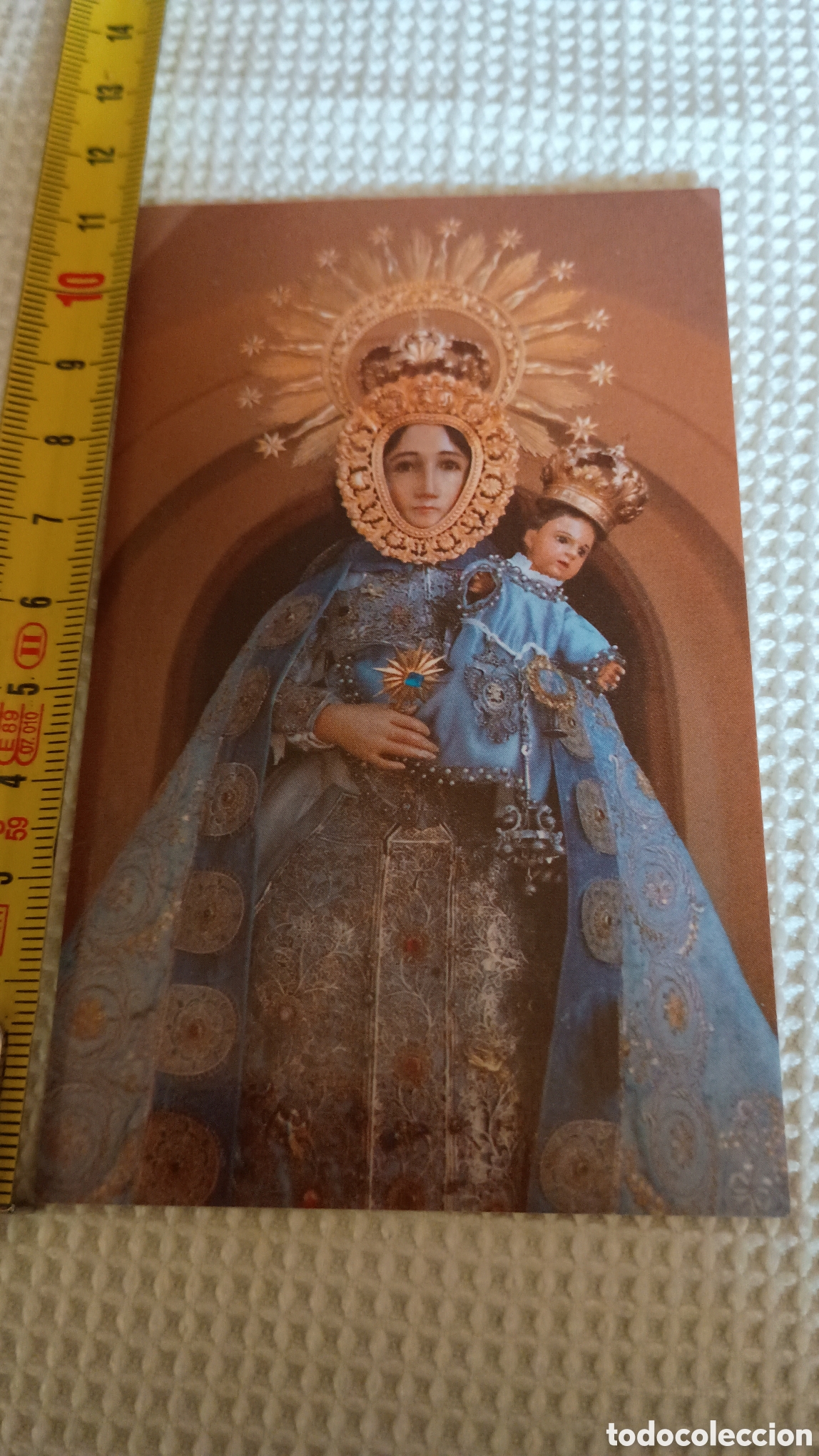 Postales: Virgen de la Estrella Buenache de Alarc&oacute;n Cuenca