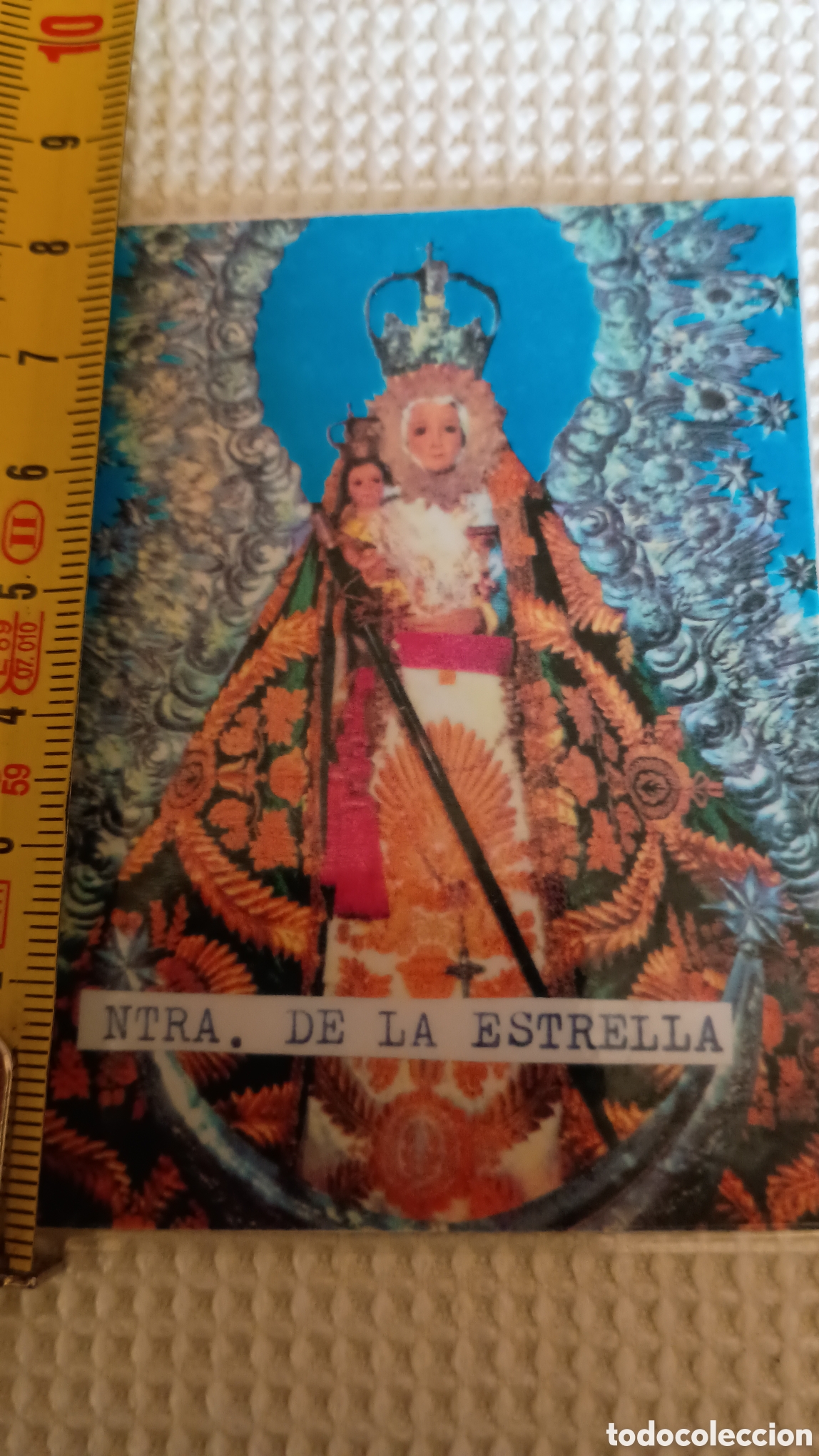 Postales: Virgen de la Estrella Villa del R&iacute;o C&oacute;rdoba