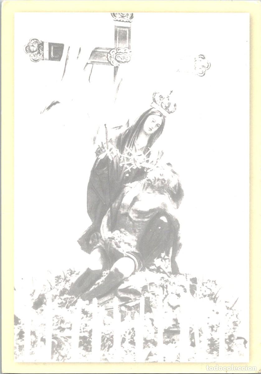 Postales: Cartagena - Stma. Virgen de la Caridad - 1&ordf; Coronaci&oacute;n, Abril 1923 - Corona Expoliada en 1936 -Casa&uacute;