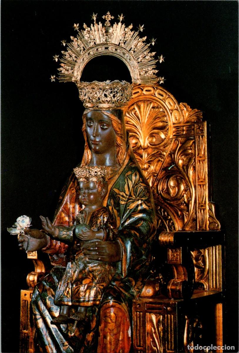 Postales: Cartagena - Nuestra Se&ntilde;ora del Rosell - Imprime Galindo, Torre-Pacheco - 146x99mm