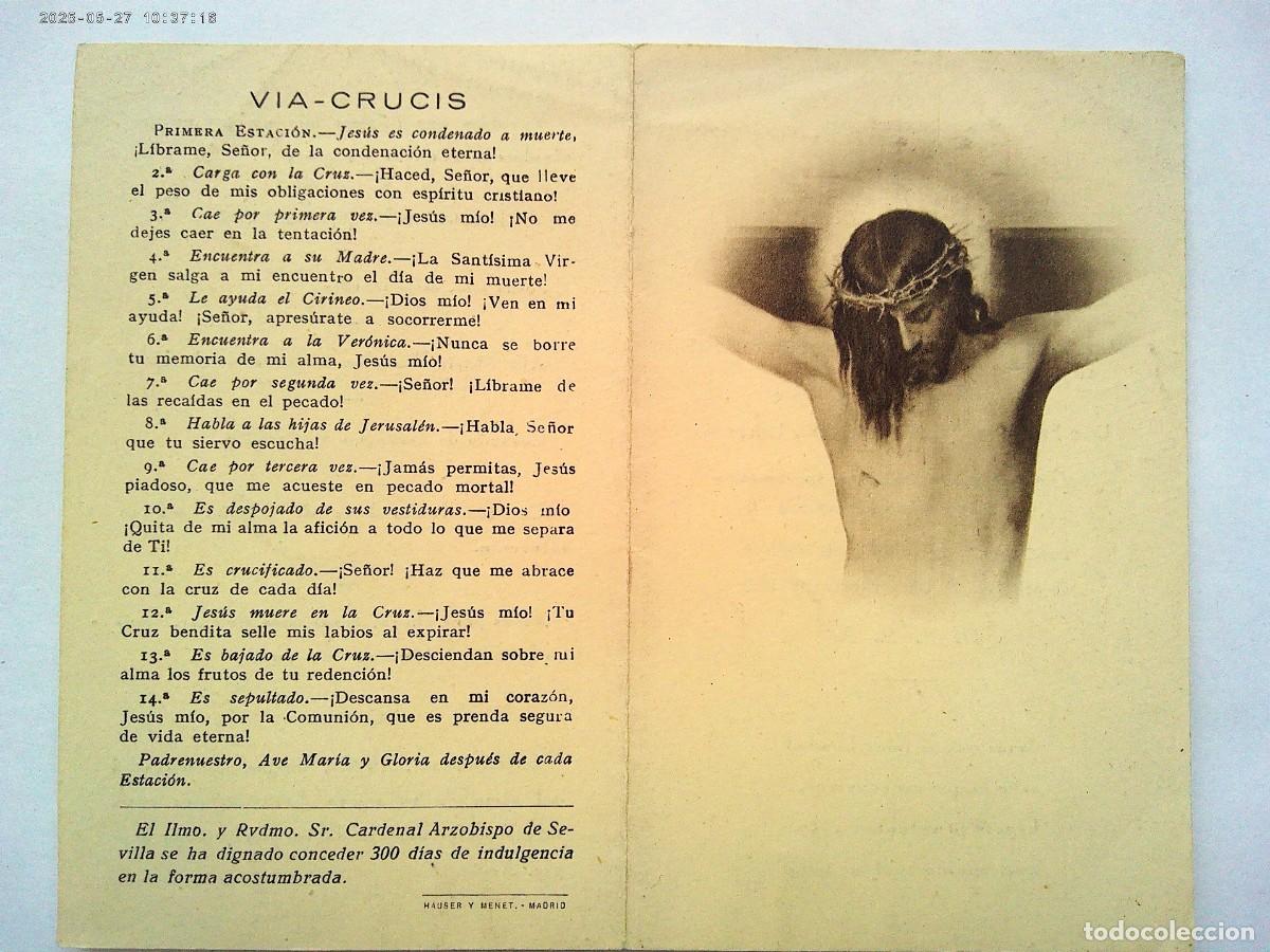 Cartes Postales: RECORDATORIO DE SE&Ntilde;ORA VIUDA DE UN EXCMO. SE&Ntilde;OR FALLECIDA EN 1950