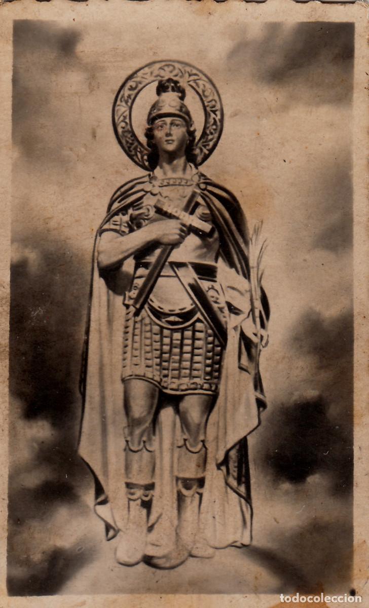 Postales: San Expedito. A&ntilde;os 20? pc