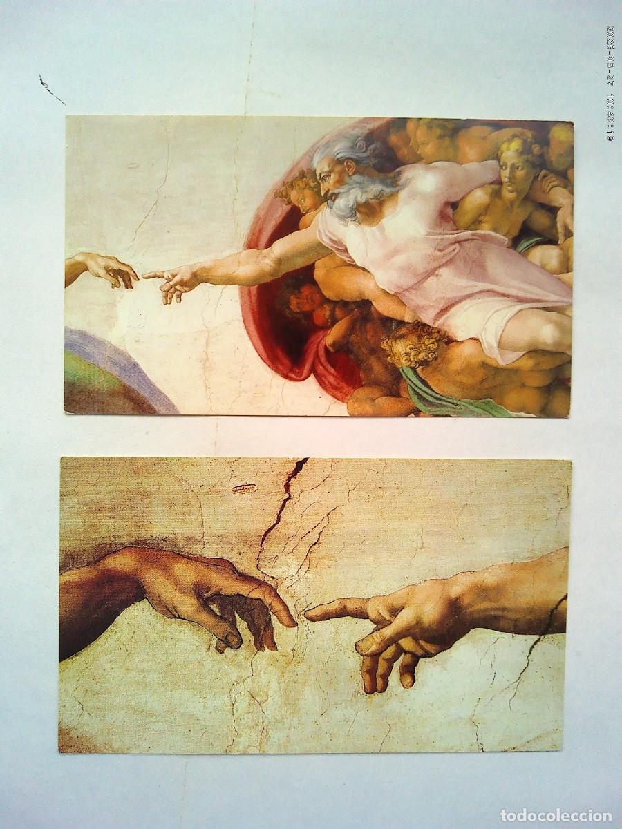 Postales: LOTE DE 2 ESTAMPAS DE PRIMERA COMUNION DE NI&Ntilde;O . SEVILLA 2002