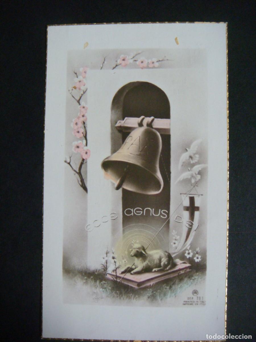 Cartes Postales: RECORDATORIO ANTIGUO A&Ntilde;O 1945 EJERCICIOS ESPIRITUALES-CAJ-POS-N&ordm;-6,SOB-N&ordm;-1