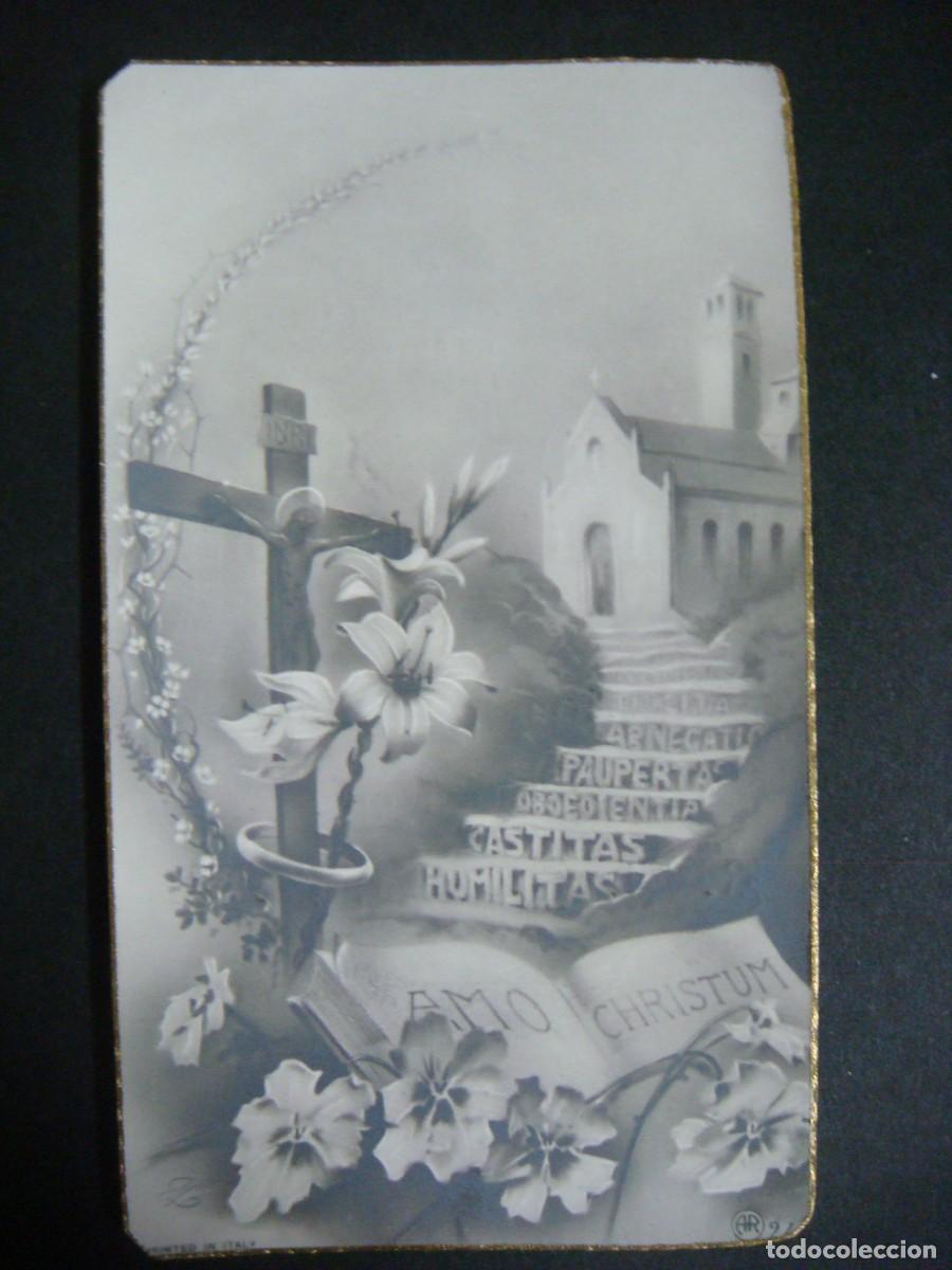 Postales: RECORDATORIO ANTIGUO EJERCICIOS ESPIRITUALES A&Ntilde;O 1943-CAJ-POS-N&ordm;-6,SOB-N&ordm;-1