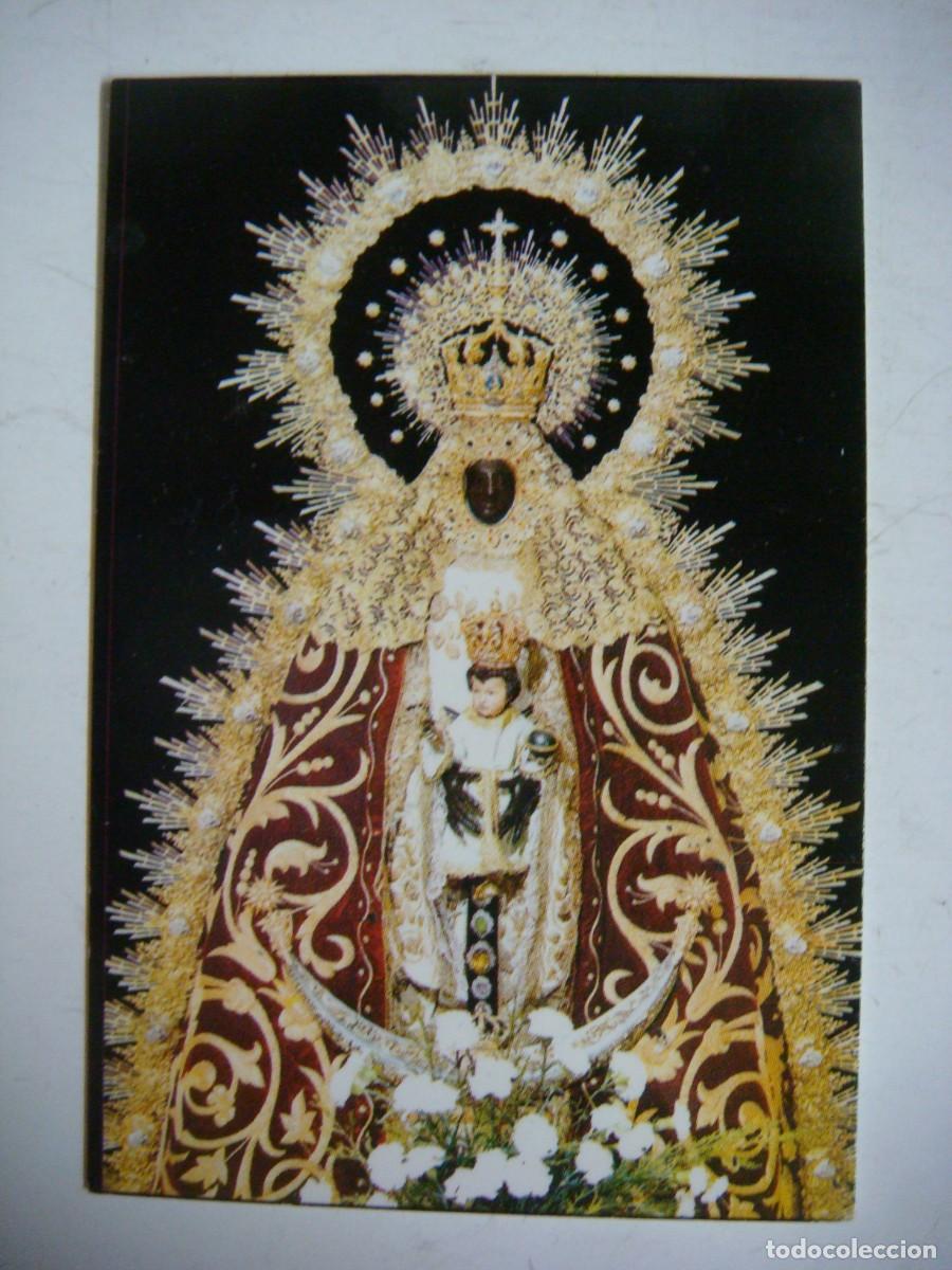 Postales: RECORDATORIO ORACION A Ntra Sra DE REGLA-CAJ-POS-N&ordm;-6,SOB-N&ordm;-2