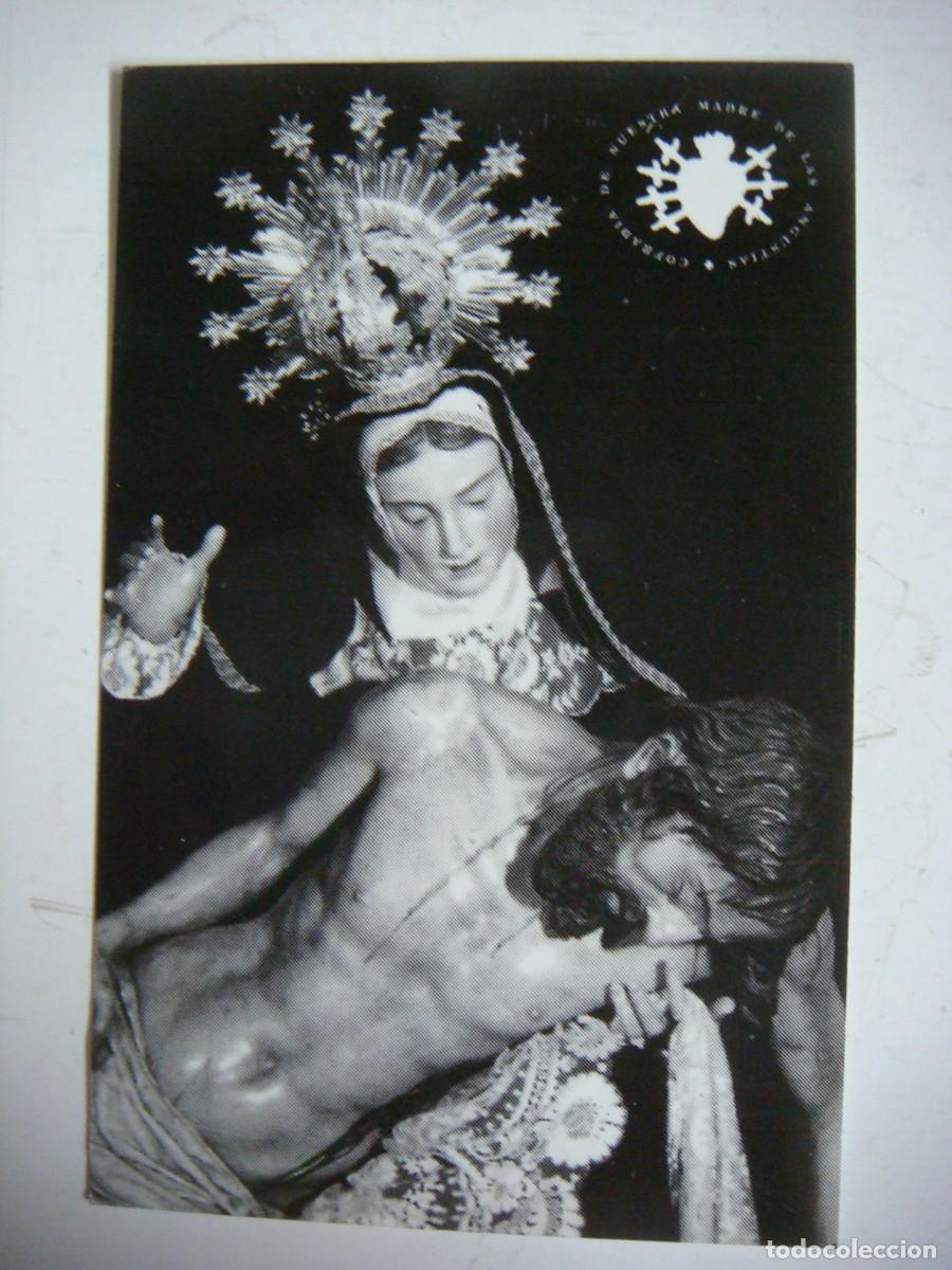 Postales: RECORDATORIO Ntra MADRE DE LAS ANGUSTIAS -CAJ-POS-N&ordm;-6,SOB-N&ordm;-2