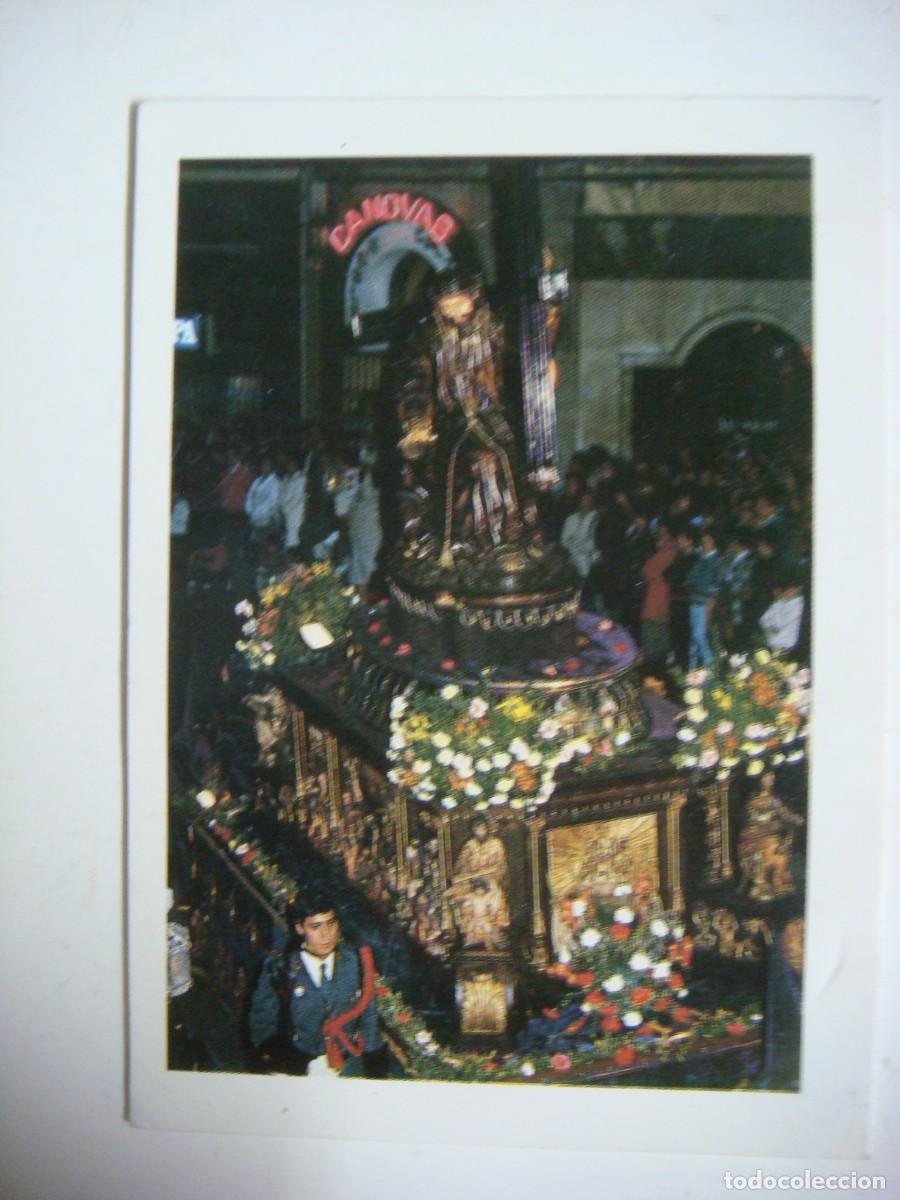 Postales: RECORDATORIO ORACION PADRE JESUS NAZARENO-CAJ-POS-N&ordm;-6,SOB-N&ordm;-2