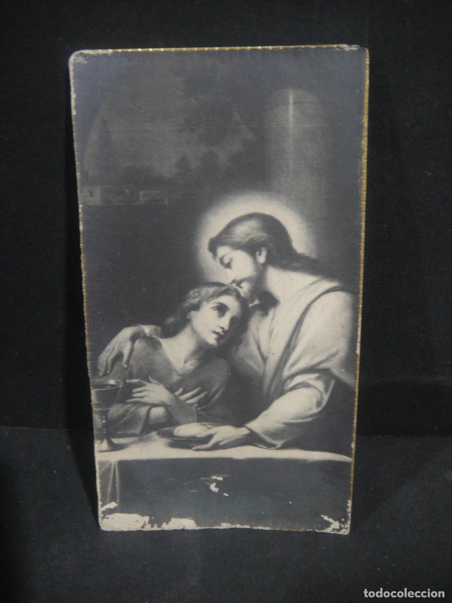 Postales: recordatorio 1&ordf; comunion , - masnou a&ntilde;o 1929