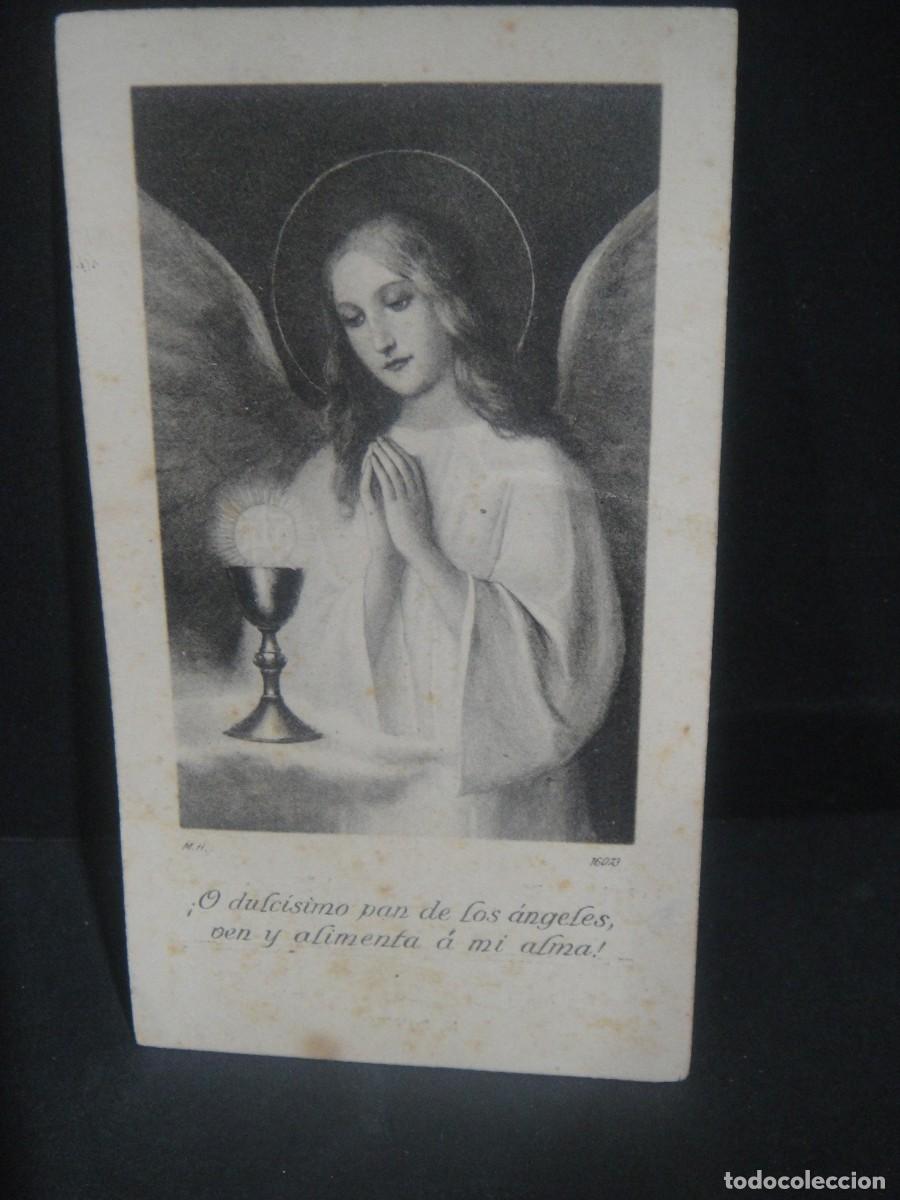 Postales: recordatorio 1&ordf; comunion , - igualada a&ntilde;o 1925