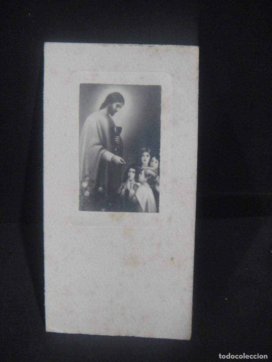 Postales: recordatorio 1&ordf; comunion , -barcelona a&ntilde;o 1932