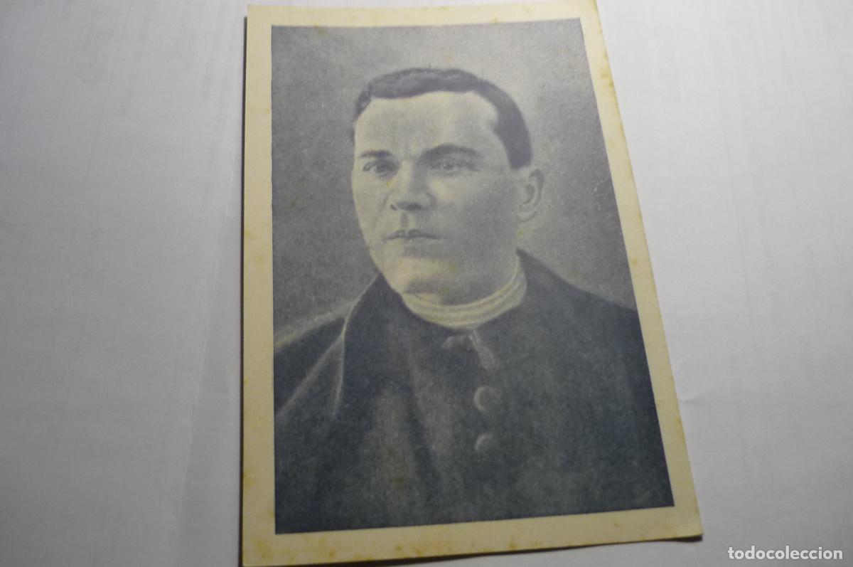 Postales: postal mosen jacinto verdaguer cm