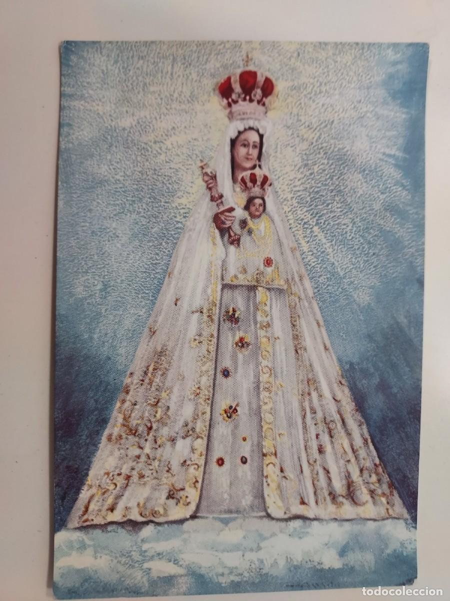 Postales: POSTAL BILBAO NUESTRA SE&Ntilde;ORA DE BEGO&Ntilde;A. S/C. CIG&Uuml;E&Ntilde;A. LEER NOTAS LA VIRGEN EN ESPA&Ntilde;A