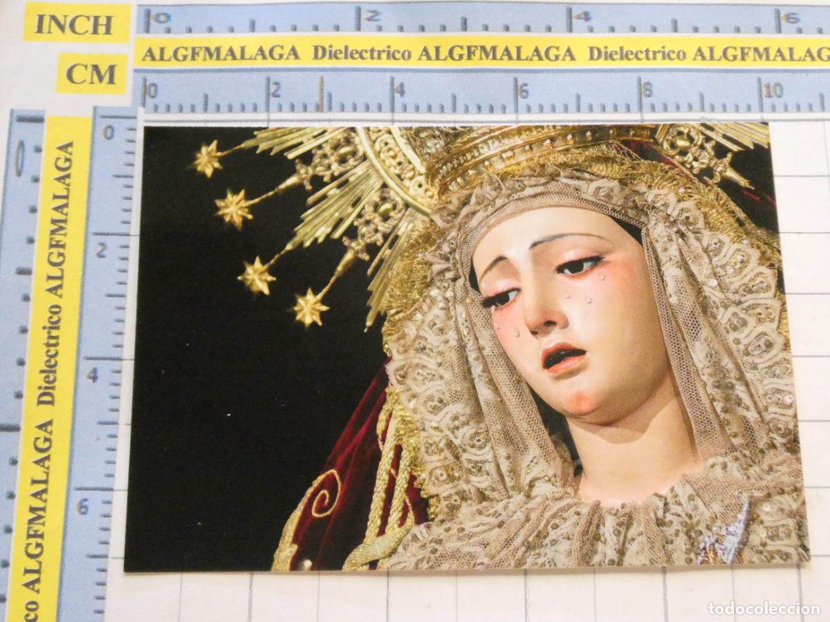 Postales: RECORDATORIO RELIGIOSOS SEMANA SANTA. SEVILLA HERMANDAD SANT&Iacute;SIMA TRINIDAD 2366