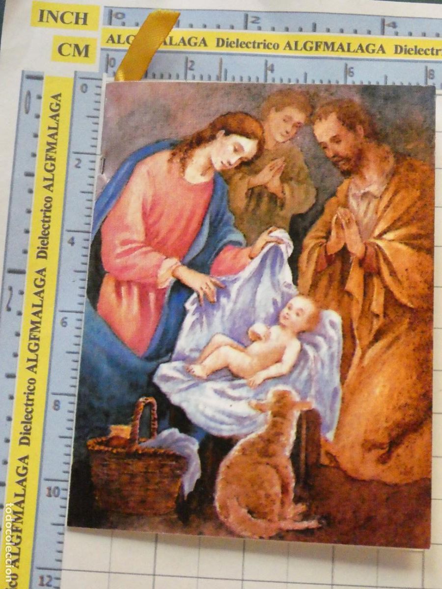 Postales: RECORDATORIO RELIGIOSOS SEMANA SANTA. SEVILLA 1997 HERMANDAD ROC&Iacute;O SEVILLA MACARENA. 2383