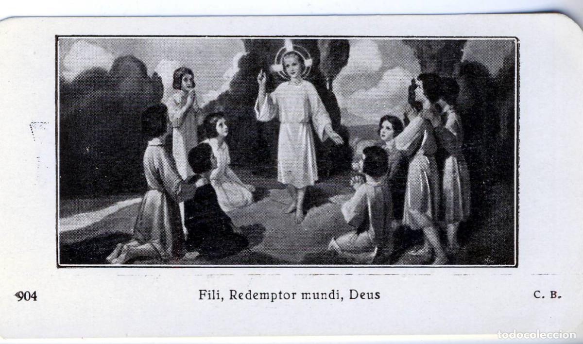 Postales: RECUERDO DE LA BENDICI&Oacute;N DE BANDERA DE LA J.F. DE ACCION CAT&Oacute;LICA .-JAEN 8-9-1940.-