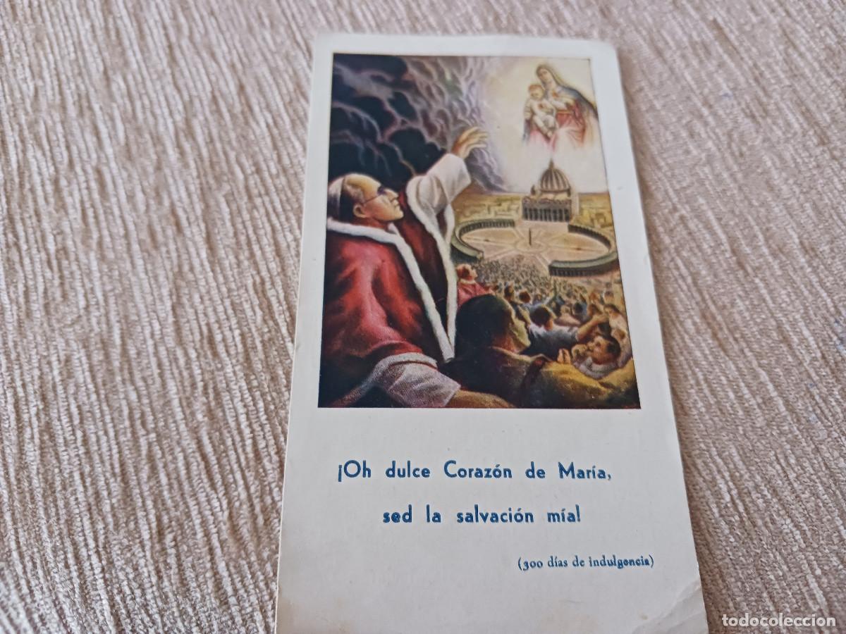 Postales: record de la santa missio, santa maria de palautordera 1943