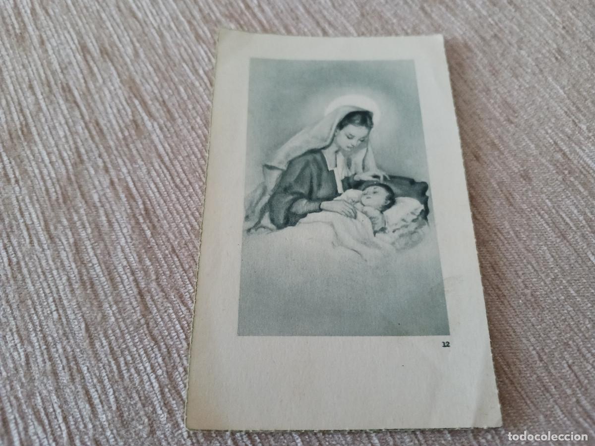 Postales: recuerdo de la primera imposicion de insignias y bendicion de bandera, parroquia s. jose de calasanz