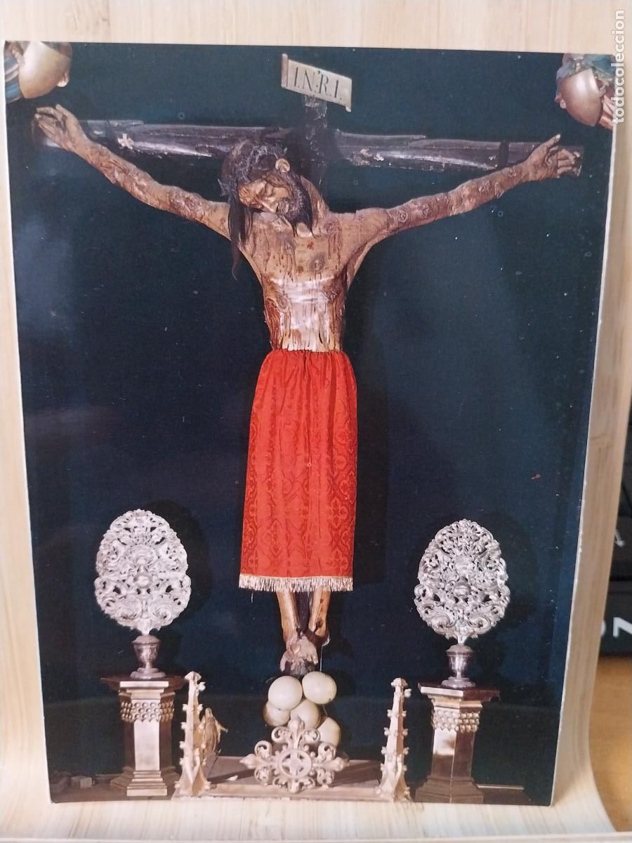 Postales: CRISTO DE BURGOS DA VINCI ED FISA 110 SC ORIGINAL