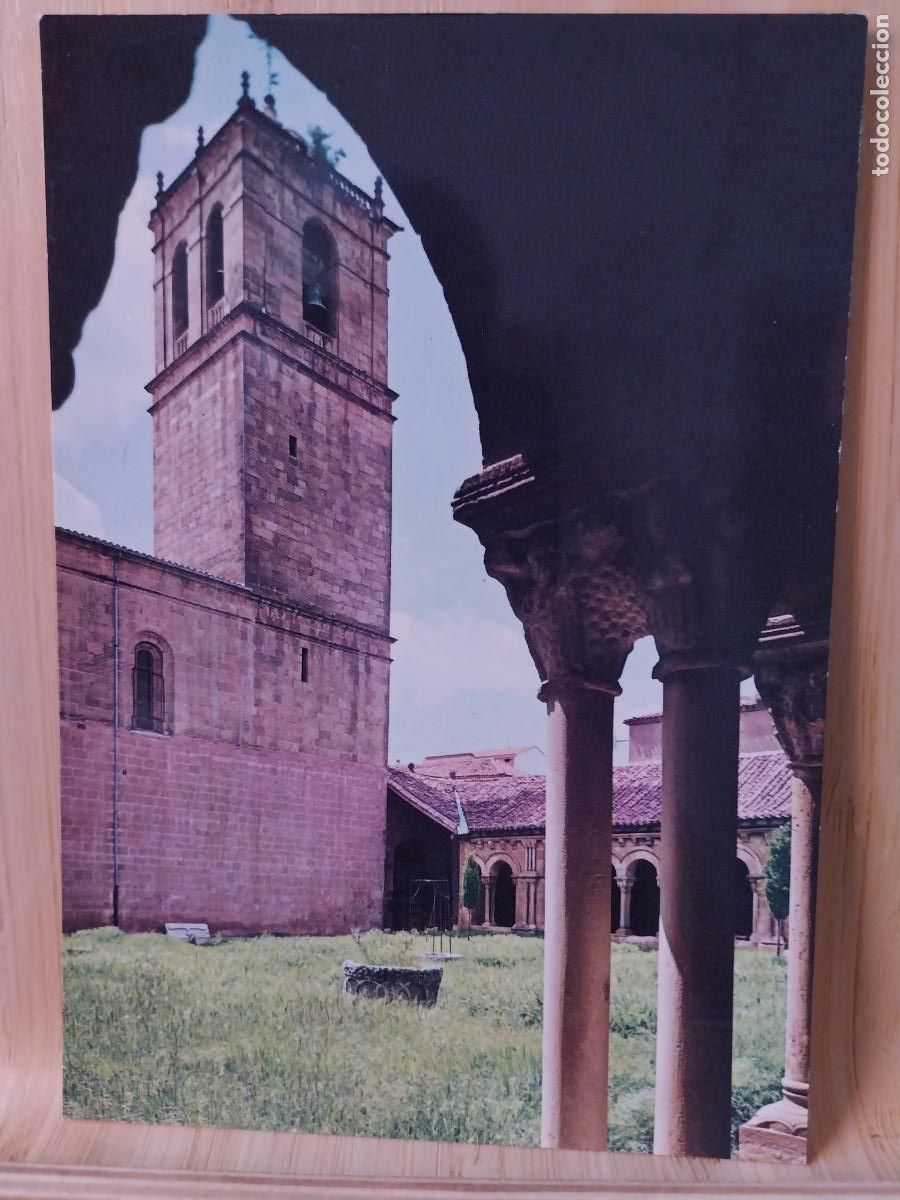 Postales: TORRE CLAUSTRO CONCATEDRAL SORIA ED SICILIA 26 SC ORIGINAL