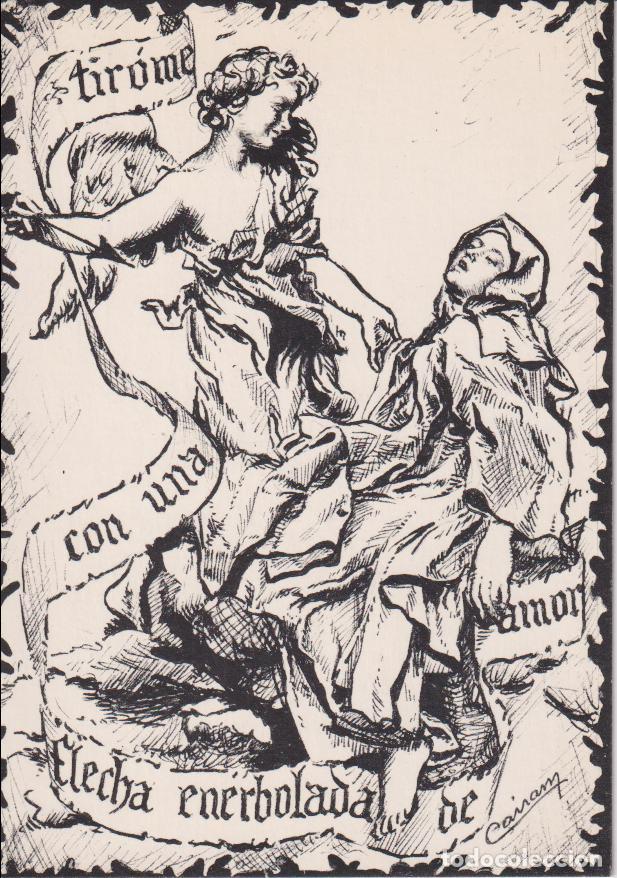 Postales: IV CENTENARIO DE LA MUERTE DE SANTA TERESA DE JES&Uacute;S 1582 &ndash; 1982 &ndash; CARMELITAS DESCALZAS N&ordm;24 &ndash; S/C