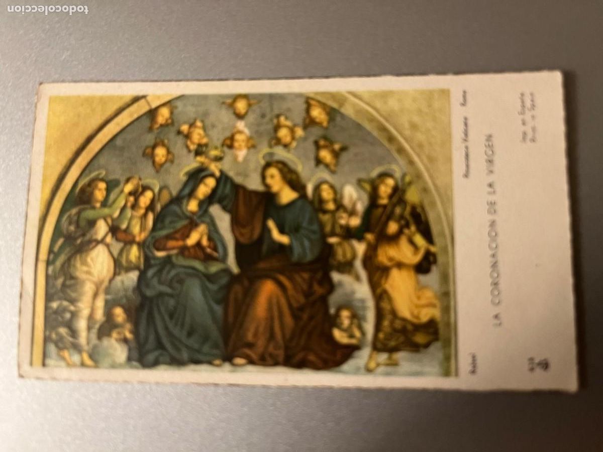 Postales: primera comuni&oacute;n santuario Miseric&ograve;rdia Reus 1950