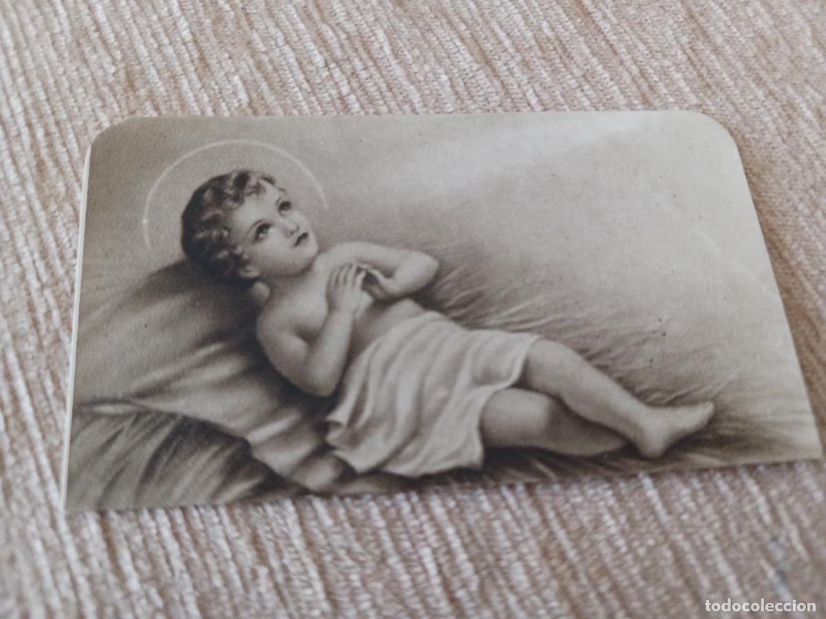 Postales: estampa, adoracion a jesus