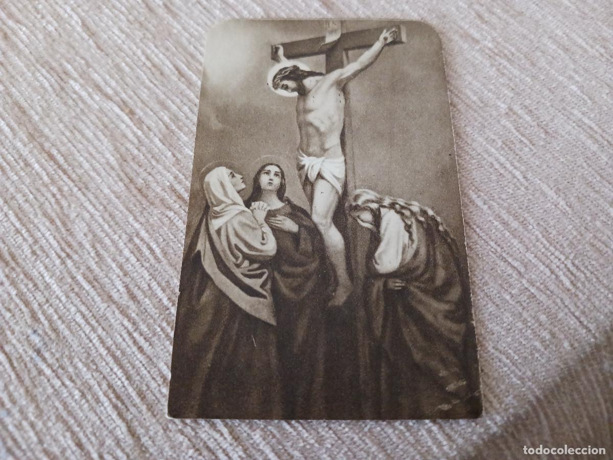 Postales: estampa, via crucis, dotzena estacio