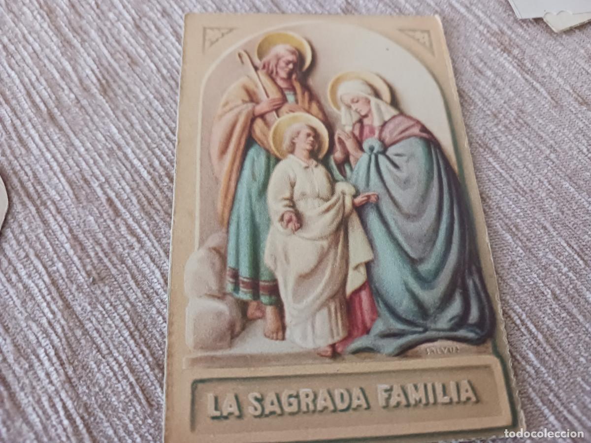 Postales: recordatorio de comunion, santa maria de palautordera 1944, ed. barsal n&ordm; 5