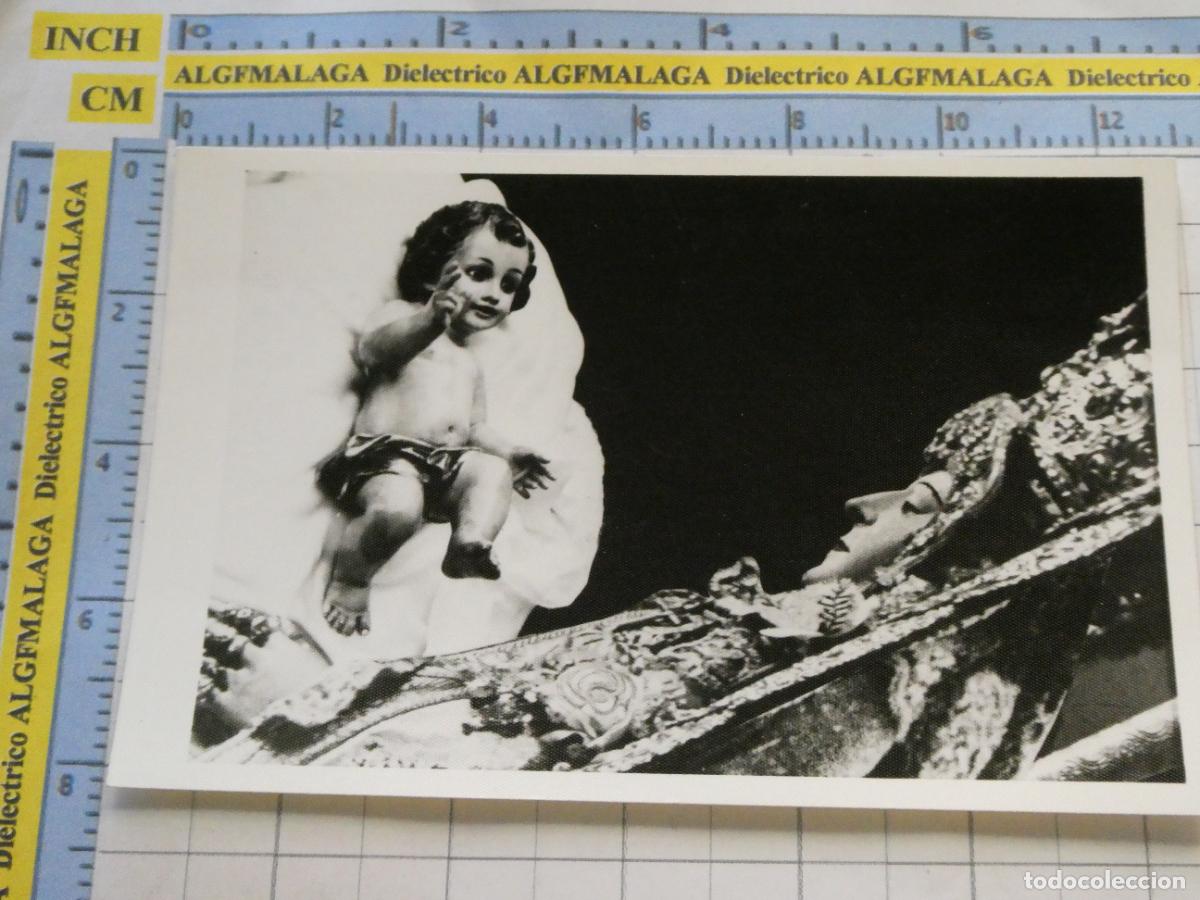 Postales: RECORDATORIO RELIGIOSOS SEMANA SANTA. A&Ntilde;O 1980 HERMANDAD ROC&Iacute;O DE TRIANA SEVILLA . 2380