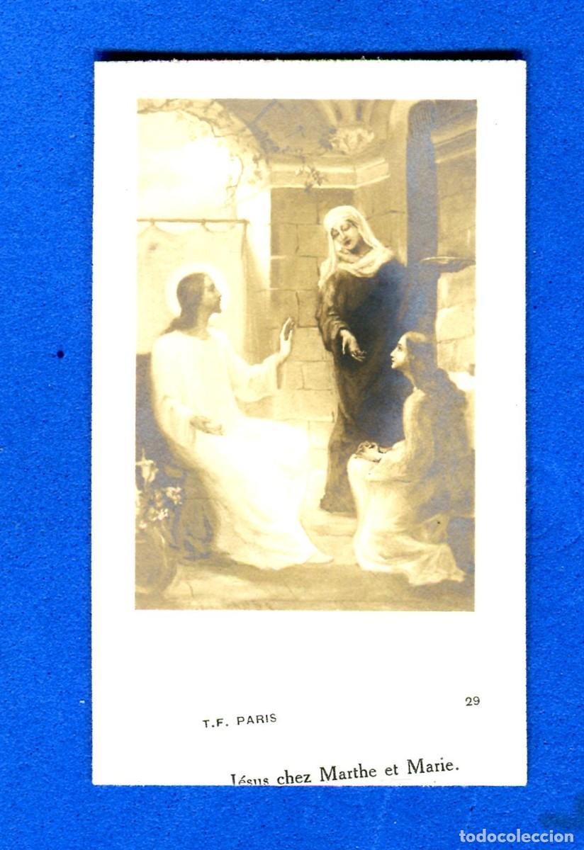 Postcards: ANTIGUO RECORDATORIO RELIGIOSO