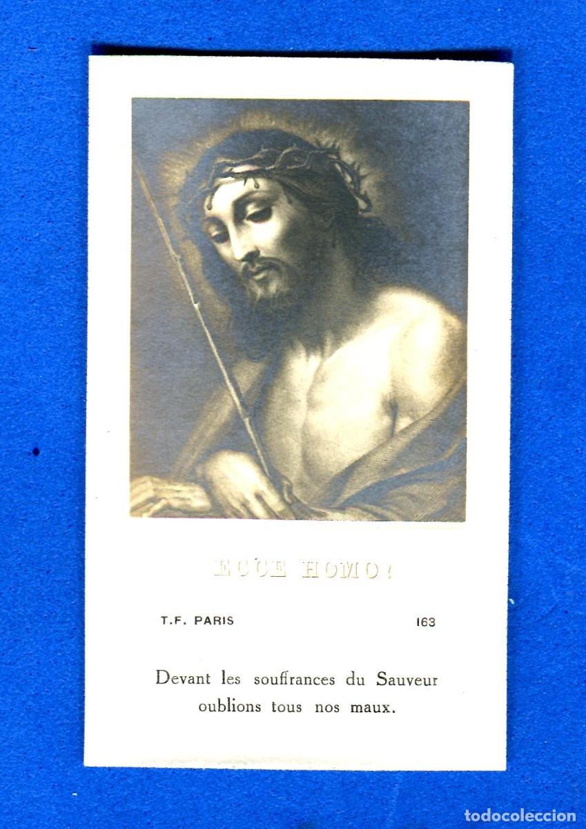 Postcards: ANTIGUO RECORDATORIO RELIGIOSO