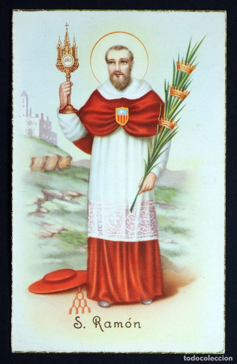 Cartes Postales: POSTAL RELIGIOSA A&Ntilde;OS 60-70