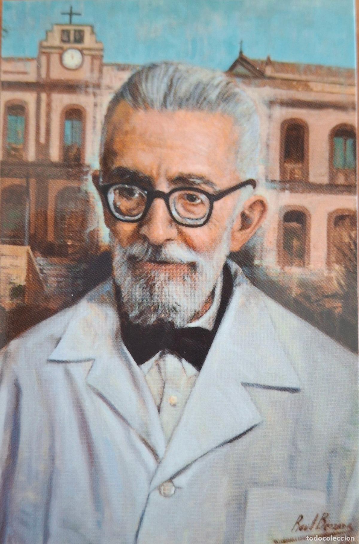 Postkarten: Siervo de Dios Jose Galvez.