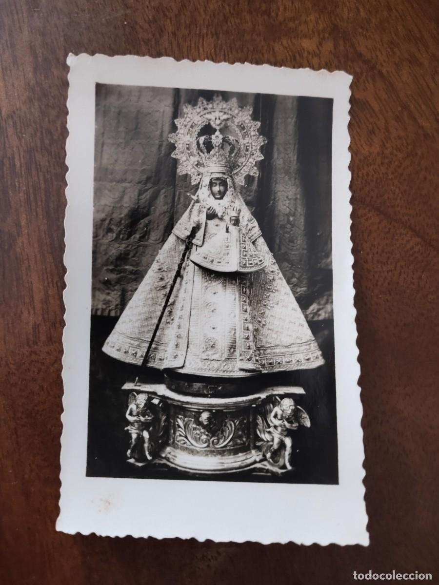 Postales: Recordatorio fotogr&aacute;fico de la Virgen de Guadalupe. A&ntilde;o 1958.