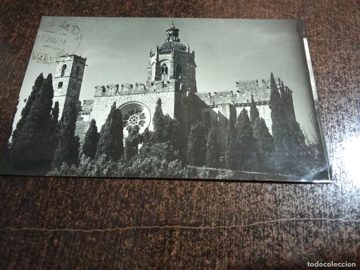 Postales: Monasterio de Santes Creus.Abside de la Iglesia.