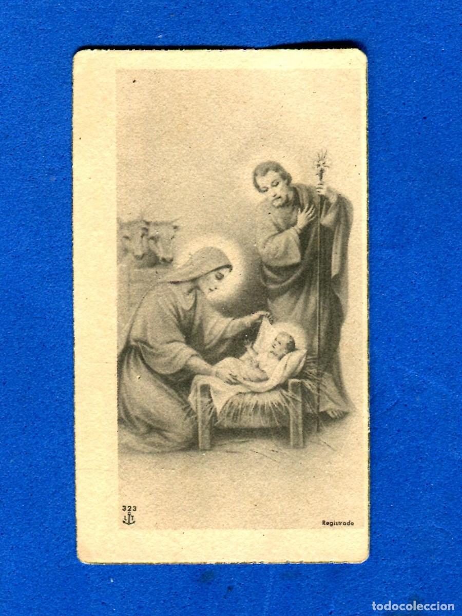 Postcards: ANTIGUO RECORDATORIO RELIGIOSO