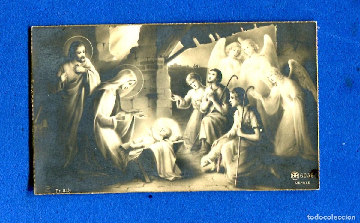 Postcards: ANTIGUO RECORDATORIO RELIGIOSO