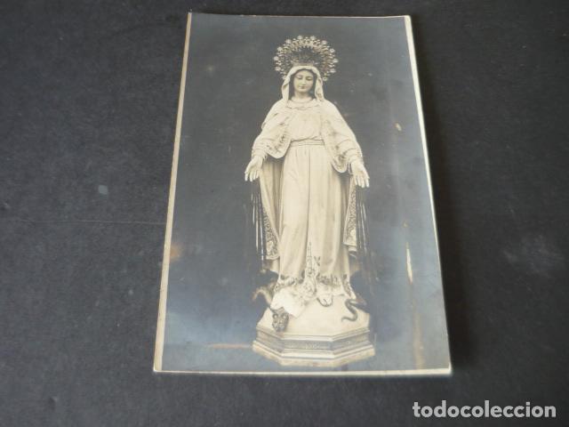 Postcards: VIRGEN DE LA MEDALLA MILAGROSA POSTAL