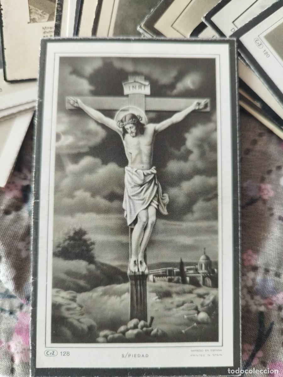 Postales: Recordatorios religiosos - Foto 2